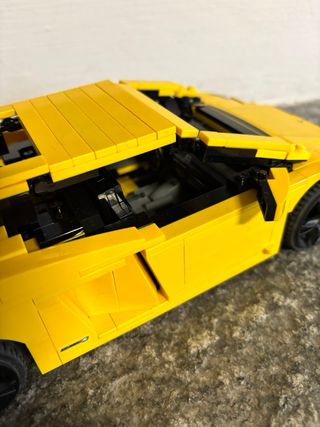 Lego Racers Lamborghini 8169