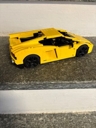 Lego Racers Lamborghini 8169