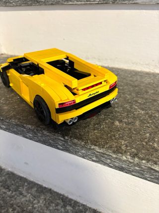 Lego Racers Lamborghini 8169