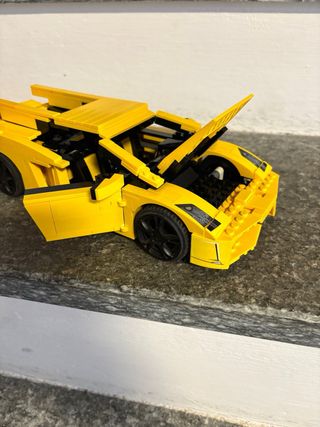 Lego Racers Lamborghini 8169