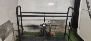 Remolque 750kg Multiusos año 2023 para formulas