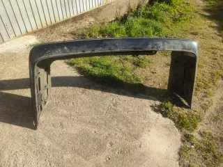 Defensa trasera BMW E34