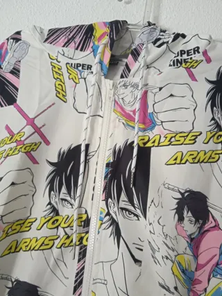 Chaqueta Anime