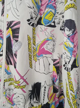 Chaqueta Anime