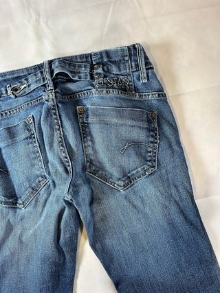 Vaqueros G-Star RAW Azules