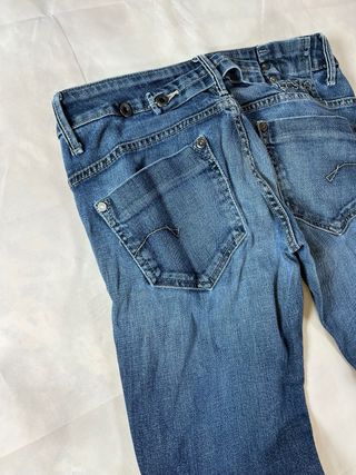 Vaqueros G-Star RAW Azules