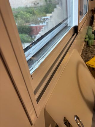 Ventana corredera
