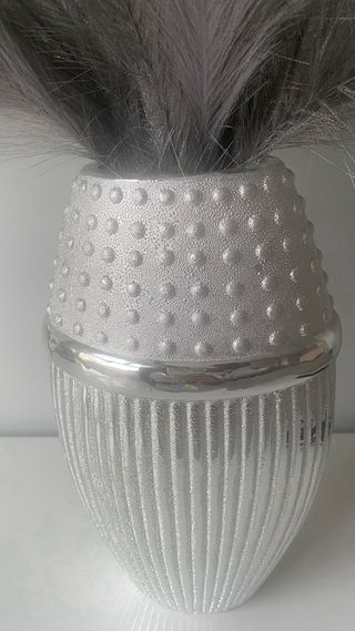 Conjunto decorativos plata