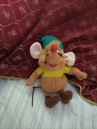 Peluche Gus Ratón Cenicienta