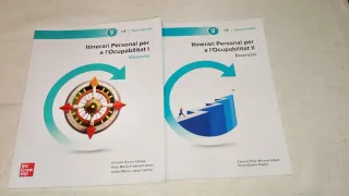 9 Libros de FP educación infantil grado superior