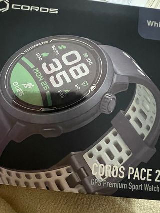 Reloj Coros Pace 2 GPS Premium Sport Watch