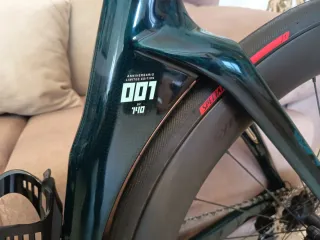 Bianchi Oltre RC 140 Aniversario Tope Gama