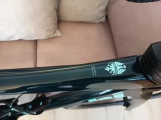 Bianchi Oltre RC 140 Aniversario Tope Gama