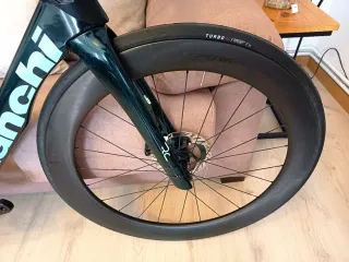 Bianchi Oltre RC 140 Aniversario Tope Gama