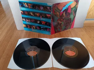 Dokken Beast From The East Doble Vinilo