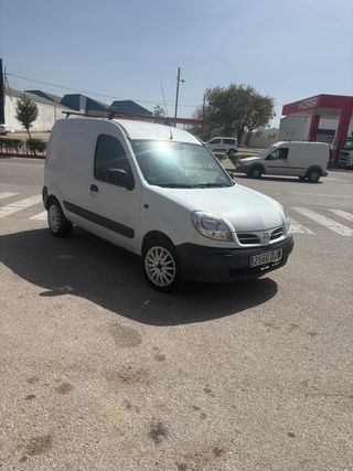 Nissan Kubistar 2005