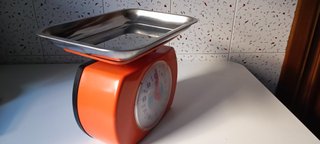Bilancia da cucina vintage Laica anni '70