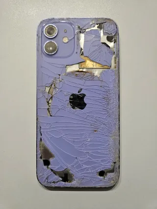 iPhone 12 per ricambi
