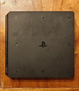 PS4 Slim 500GB 11.00