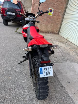 UM DSR 125cc Enduro/Motocross