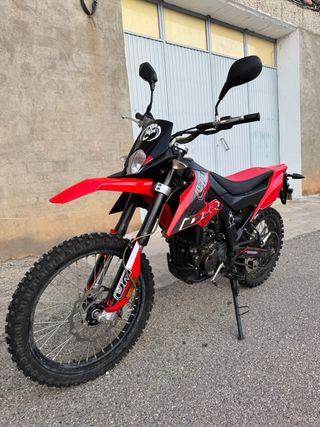 UM DSR 125cc Enduro/Motocross