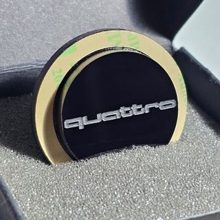 AUDI Quattro - Tapon anulalimpia