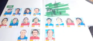 Álbum completo,munich 74
