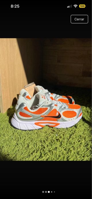 Zapatillas Nike Vomero V5  Rn