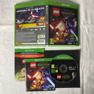 LEGO Star Wars: El Despertar de la Fuerza Xbox One