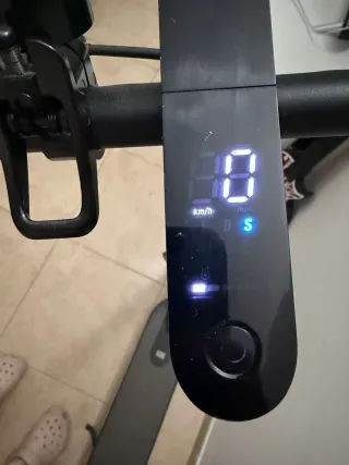 Patín Eléctrico Xiaomi