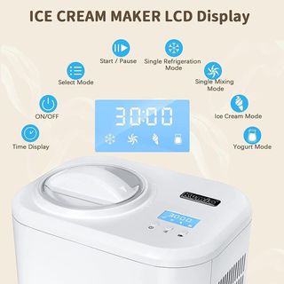 Máquina de Helados Automática Kumio