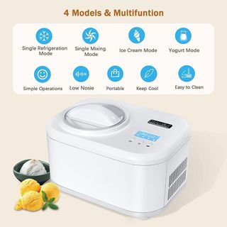 Máquina de Helados Automática Kumio