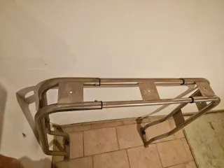 Arco de luces para embarcación