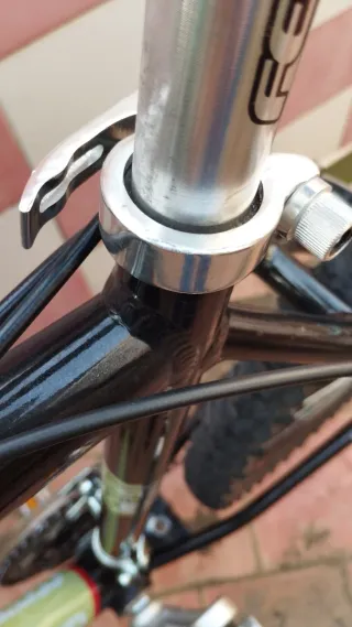 BICICLETA MTB ALUMINIO ADULTO
