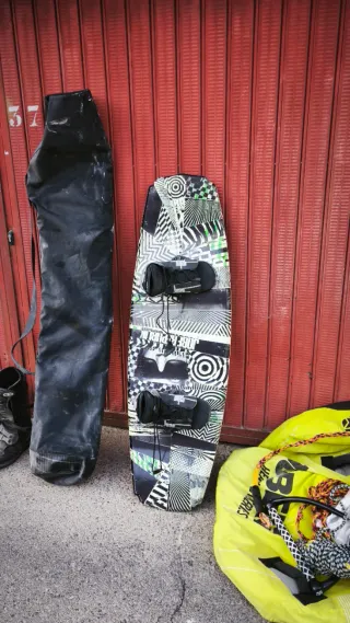 Tabla de Wakeboard Jobe 140
