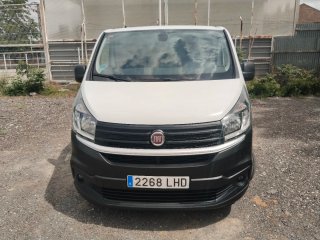 Renault Trafic 2020, 40.000 kilometros.