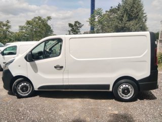 Renault Trafic 2020, 40.000 kilometros.