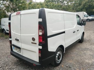 Renault Trafic 2020, 40.000 kilometros.