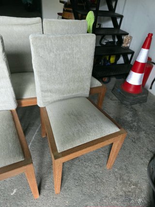 Mesa comedor + 6 sillas