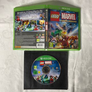 LEGO Marvel Super Heroes Xbox One