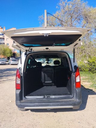 Citroen Berlingo 2018