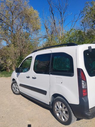 Citroen Berlingo 2018
