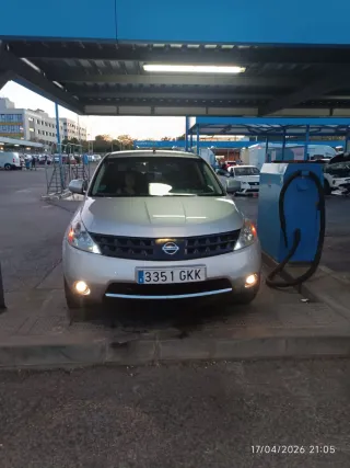 Nissan Murano 2008