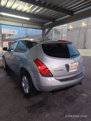 Nissan Murano 2008