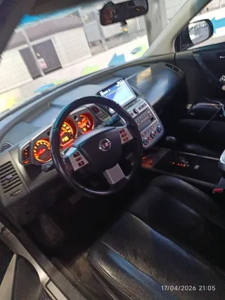 Nissan Murano 2008