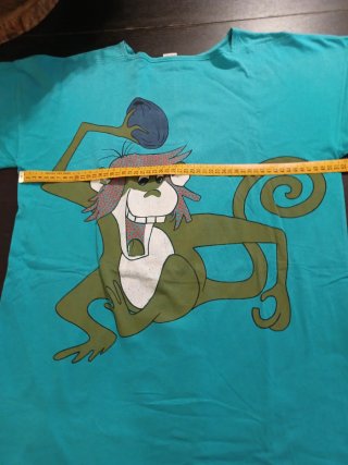 T-shirt vintage unisex