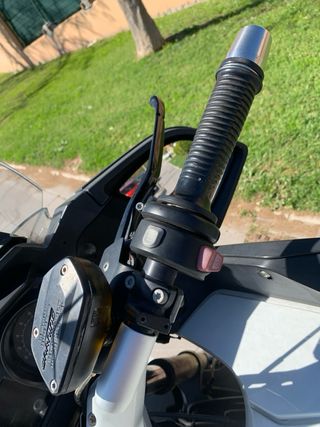 BMW R 1200 GS Adventure