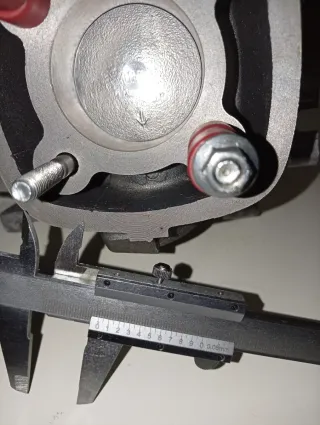 Reconstrucción motores de 50 a 125cc y CROSS 250.