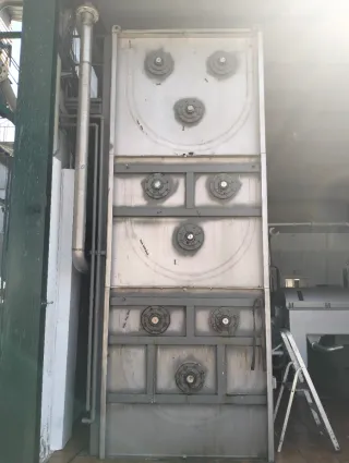 Batidora Inox 12000kg