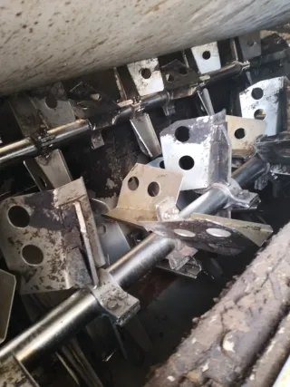 Batidora Inox 12000kg